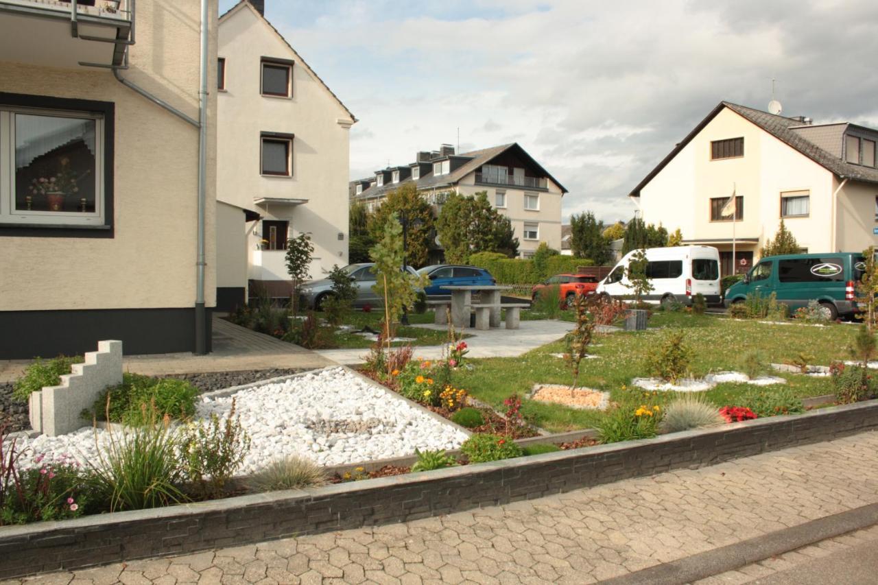 Diamanthaus 1 Koblenz Apartment Koblenz  Bagian luar foto