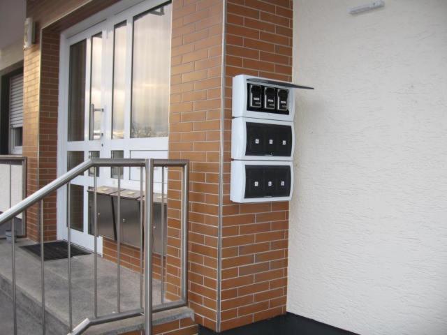 Diamanthaus 1 Koblenz Apartment Koblenz  Bagian luar foto