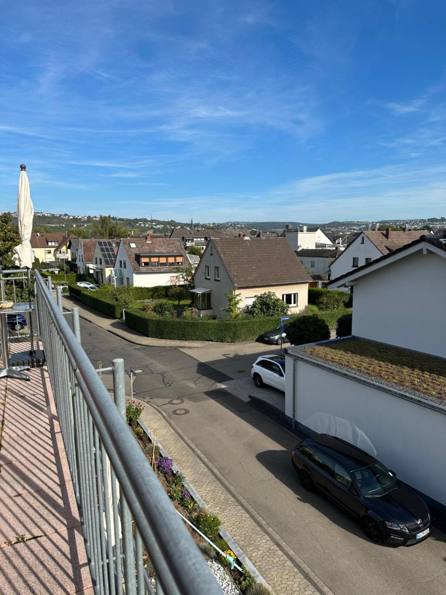 Diamanthaus 1 Koblenz Apartment Koblenz  Bagian luar foto